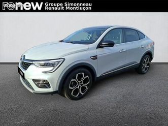 renault arkana e-tech hybride 145 - 22 techno