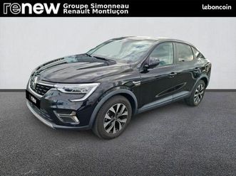 renault arkana mild hybrid 140 edc fap - 22 evolution