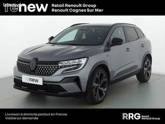 renault austral e tech hybrid 200 techno esprit