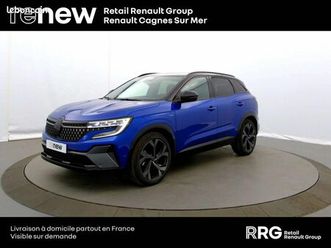 renault austral mild hybrid 160 auto techno