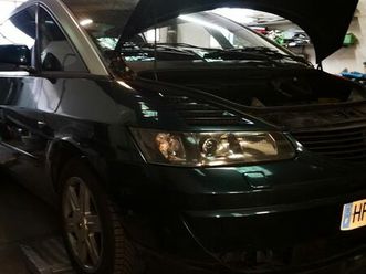 renault avantime v6 24