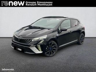 renault clio v e-tech full hybrid 145 esprit alpine