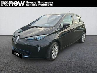 renault zoe zen