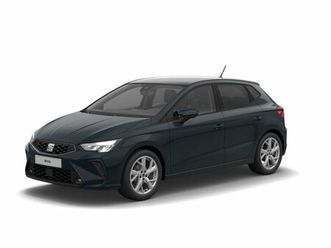 seat ibiza start+ 1,0 tsi 95