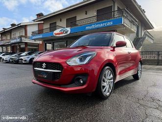 suzuki swift 1.2 mild hybrid glx
