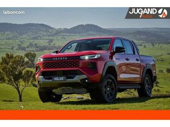 toyota hilux new 2.8 204 bva invincible 4pl