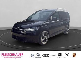 volkswagen caddy 2,0 tdi goal life 5-sitzer led acc navi pd