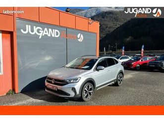 volkswagen taigo tsi 115 edition camera keyless