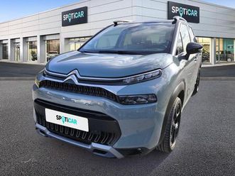 c3 aircross puretech 110 s&s bvm6 shine pack