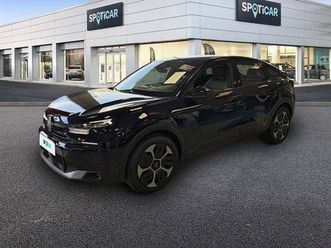 c4 e-c4 156 ch autonomie étendue plus