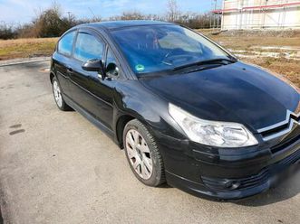 citroen c4 sport mit neuen tüv