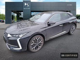 ds 4 hybride e-tense 225 eat8 rivoli