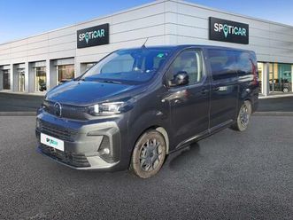 spacetourer xl bluehdi 180 s&s eat8 business