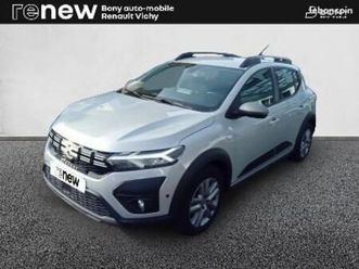 dacia sandero eco-g 100 stepway expression