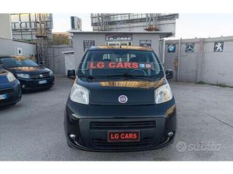 fiat qubo 1.4 8v 77 cv dynamic natural power