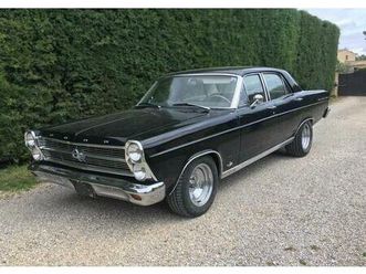 ford fairlane 500 xl - 1966