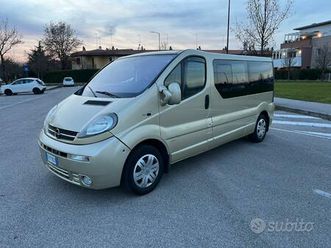 opel vivaro 1.9 dci 9 posti
