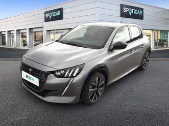 208 electrique 50 kwh 136ch gt