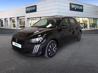 208 electrique 50 kwh 136ch style