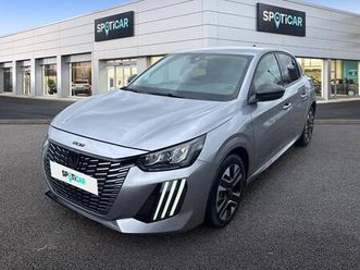 208 hybrid 145 e-dcs6 allure