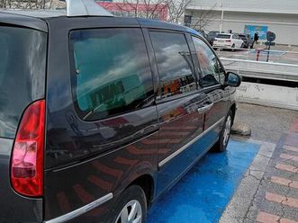 peugeot 807hdi.2ltr.136