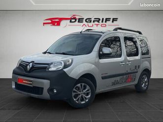 renault kangoo dci 110 energy extrem