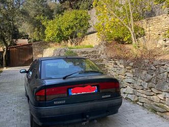 renault safrane 2,1dt - 1993
