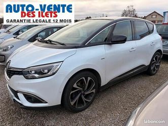 renault scénic iv 1.6 dci 160 edc edition one