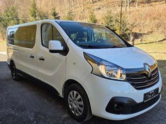 renault trafic grand passenger dynamique energy dci 145 twin-turbo