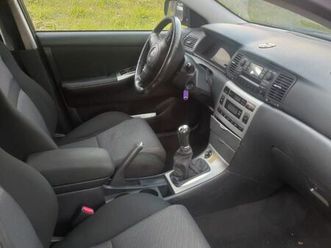 toyota corolla vvti 1.4 l/110 ch