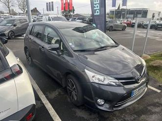 verso 147 vvt-i cvt design