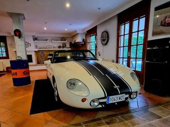 tvr griffith 400 - 1998