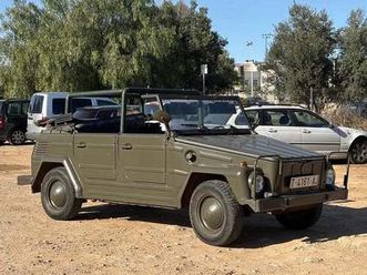 volkswagen kübel (181) type 181