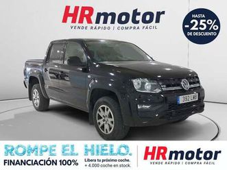volkswagen amarok comfortline 4motion
