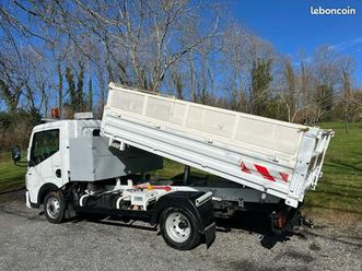 renault maxity benne