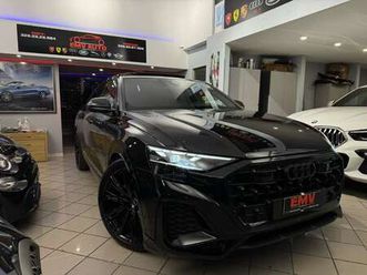 suv 50 tdi *2024*286 cv quattro tiptronic s line e