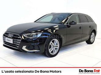 avant 40 2.0 tdi mhev business quattro 204cv s-tro