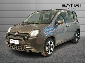 city cross 1.0 firefly hybrid