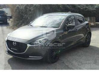 mazda2 1.5 e-skyactiv-g 90 cv m hybrid homura