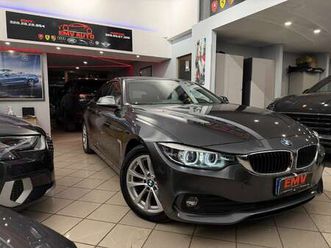 bmw 418d gran coupe msport 150cv auto