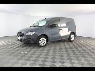 citan ii - citan 112 cdi furgone long worker plus