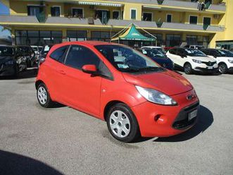 ka 1.2 1.3 multijet euro 5 auto in conto vendita