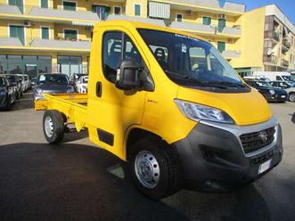 2.3 130cv e6 cambio automatico **83000km** telaio