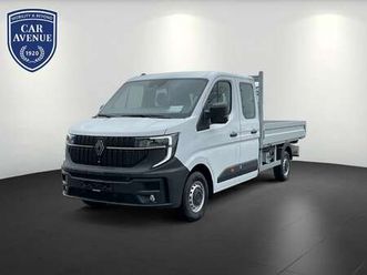 master l3h1 pritsche doka dci 150