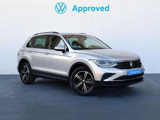 volkswagen tiguan life 1.5 tsi 110 kw (150 cv) dsg