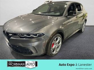 alfa romeo tonale 1.5 ibrida 160 ch vgt tct7 veloce