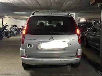 citroën c8, 2005, 128'600 km - annonce 8421800