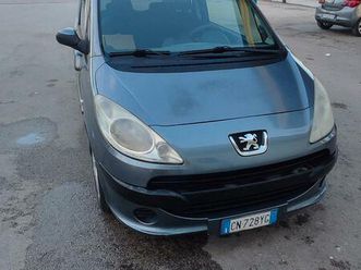 peugeuot 1007 1.4 diesel