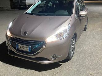 peugeot 208 208 5p 1.4 hdi 8v allure