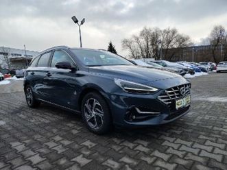 hyundai i30 ii 1.0 t-gdi 120km wersja smart led gwarancja fabryczna